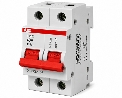 40A Isolator